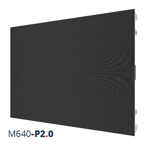 M640 P2 İnce Piksel Aralığı LED Ekranları